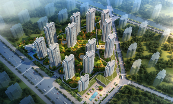 2022.4.23 衡阳恒缘置业发展有限公司 万江时代之光一二期10KV配电工程