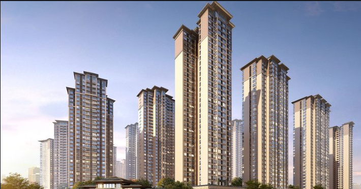 2022.6.10 湘潭公元房地产开发有限公司 湘潭美的莲城首府项目二期供配电工程